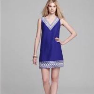 NWT Kate Spade Embroidered Dress Size 2
